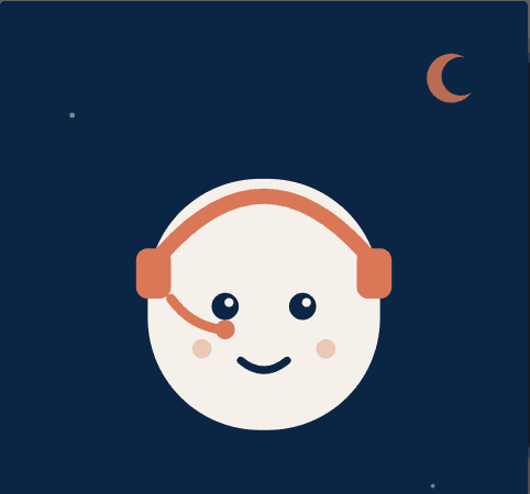 Mascot Bean trực 24/7